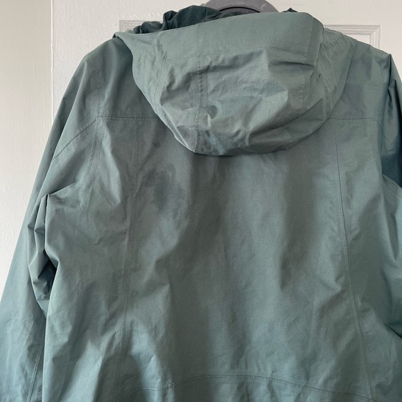 The North Face Women’s Sz Lg | Double Layer Winter Jacket | Green - Picture 8 of 10